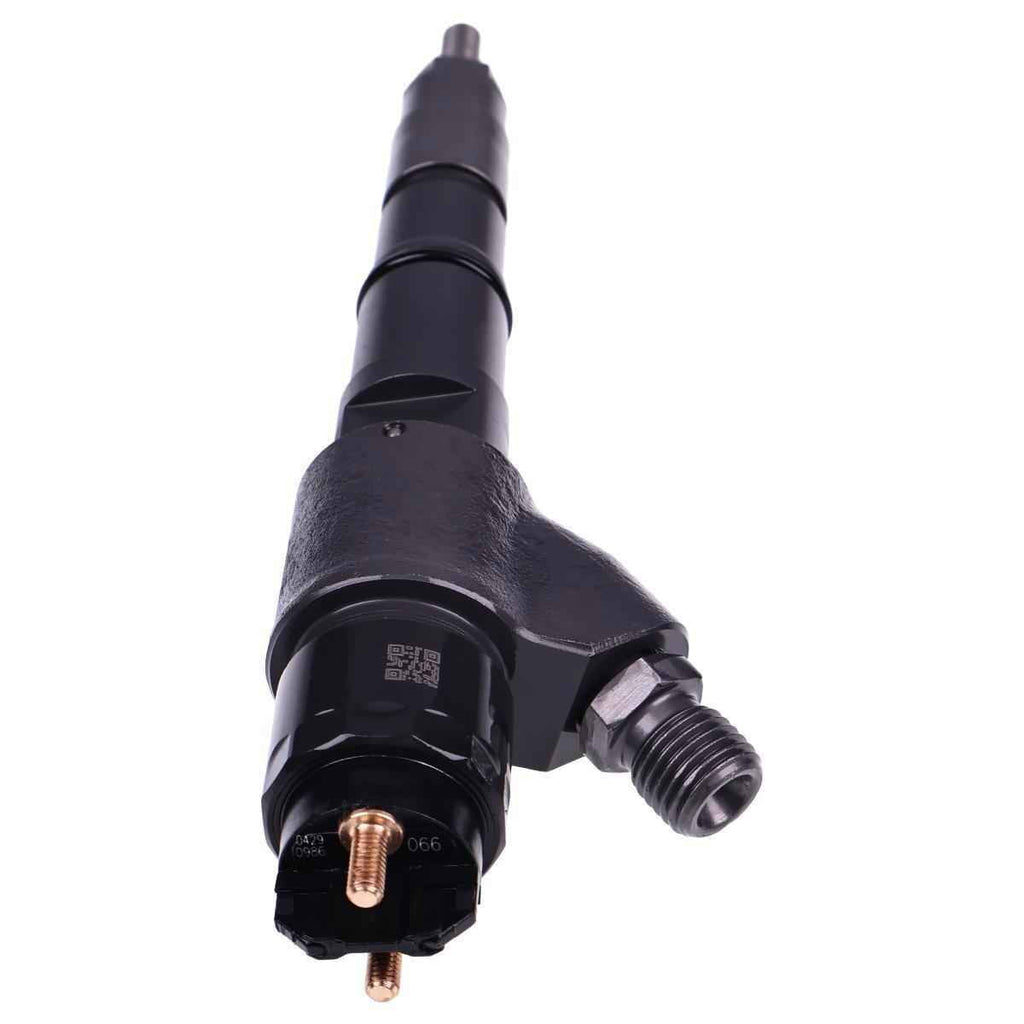6X Fuel Injector VOE20798114 for Volvo EC240B EC250D EC300D  0986435548