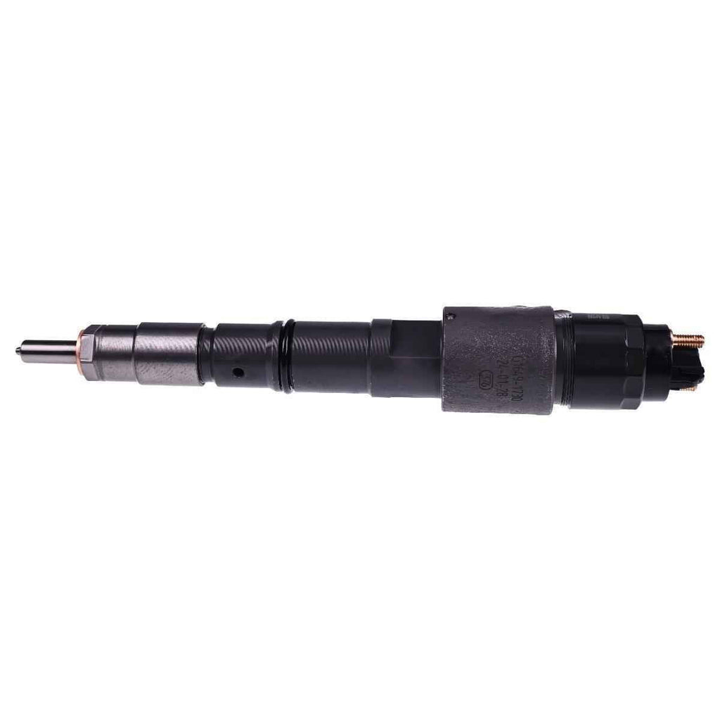 6X Fuel Injector VOE20798114 for Volvo EC240B EC250D EC300D  0986435548