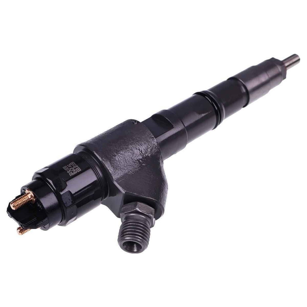 6X Fuel Injector VOE20798114 for Volvo EC240B EC250D EC300D  0986435548