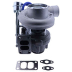 Turbo HX35W Turbocharger 3536327 3536328 for Cummins 6B 6BT 6BTA5.9 Engine