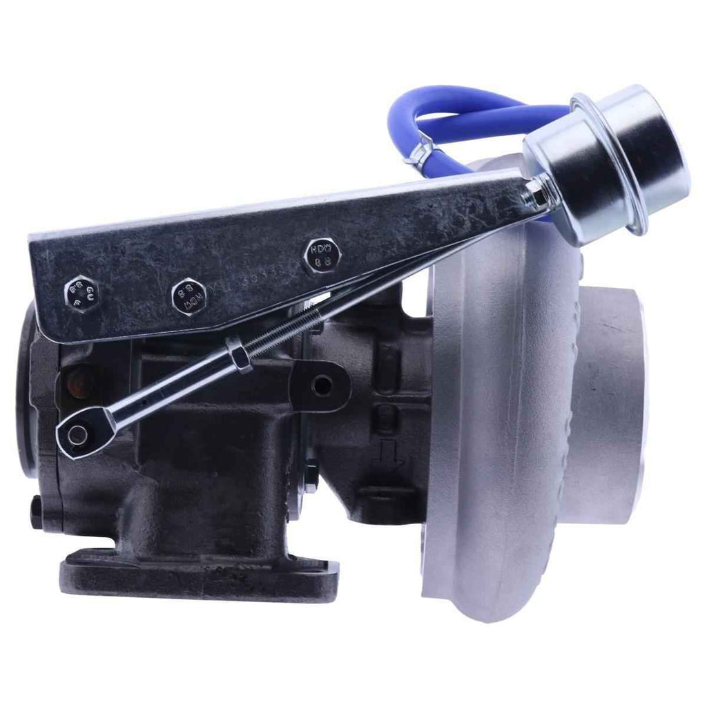 Turbo HX35W Turbocharger 3536327 3536328 for Cummins 6B 6BT 6BTA5.9 Engine