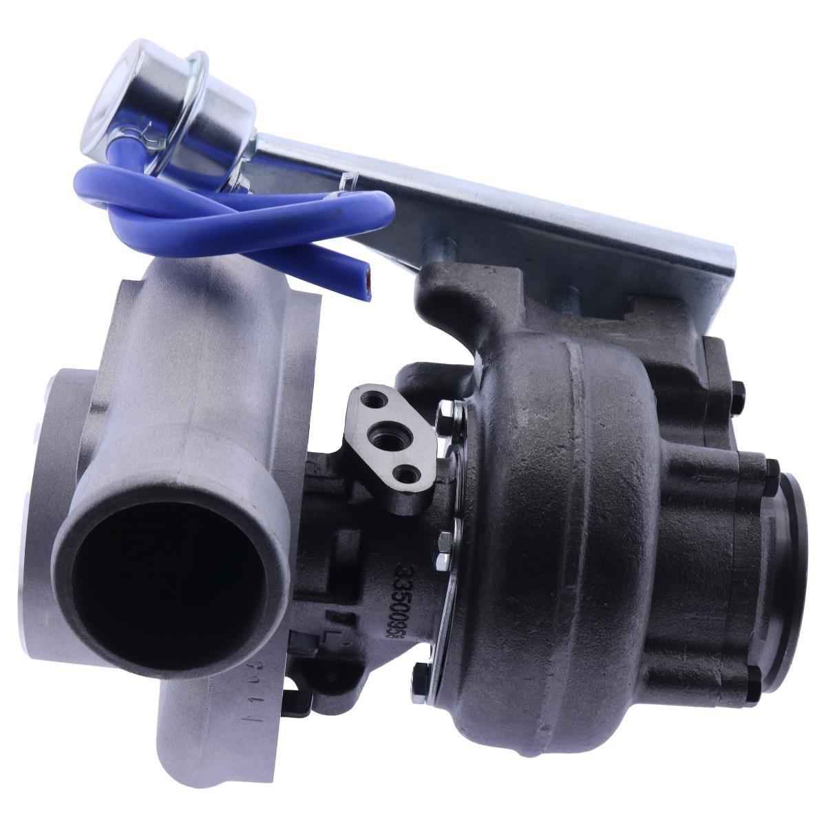 Turbo HX35W Turbocharger 3536327 3536328 for Cummins 6B 6BT 6BTA5.9 Engine