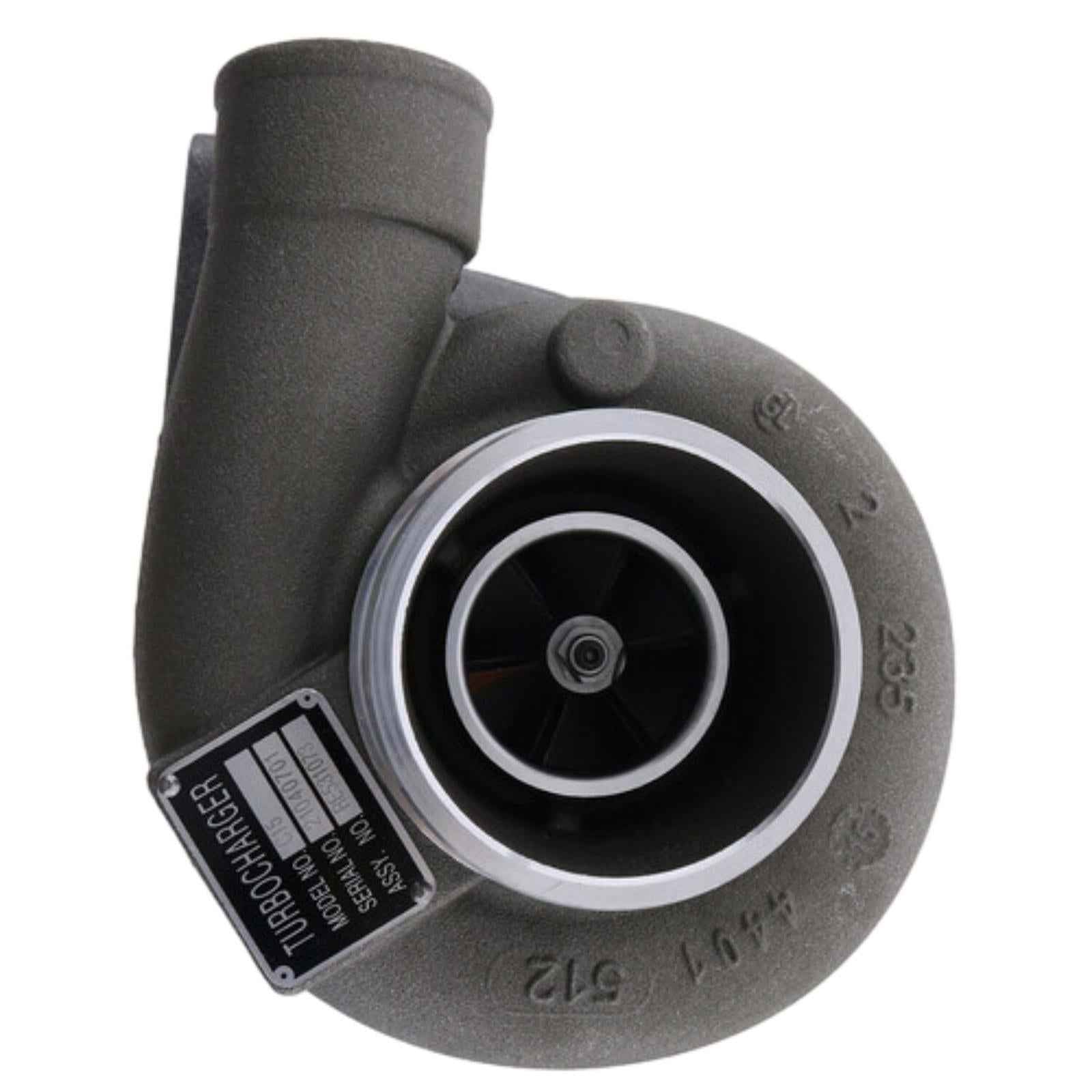 Turbo T300-08 Turbocharger RE528771 for John Deere 4045 3029 Engine 6100D 6110D