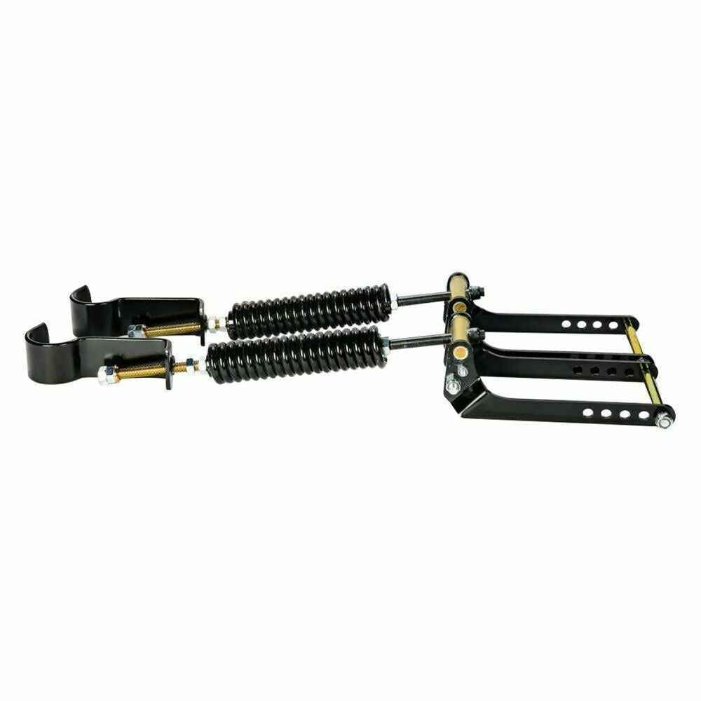 Suspension HD Spring Kit 3611-YHD for 2009-2023 Ford F-150 4WD Rear Leaf 3611YHD