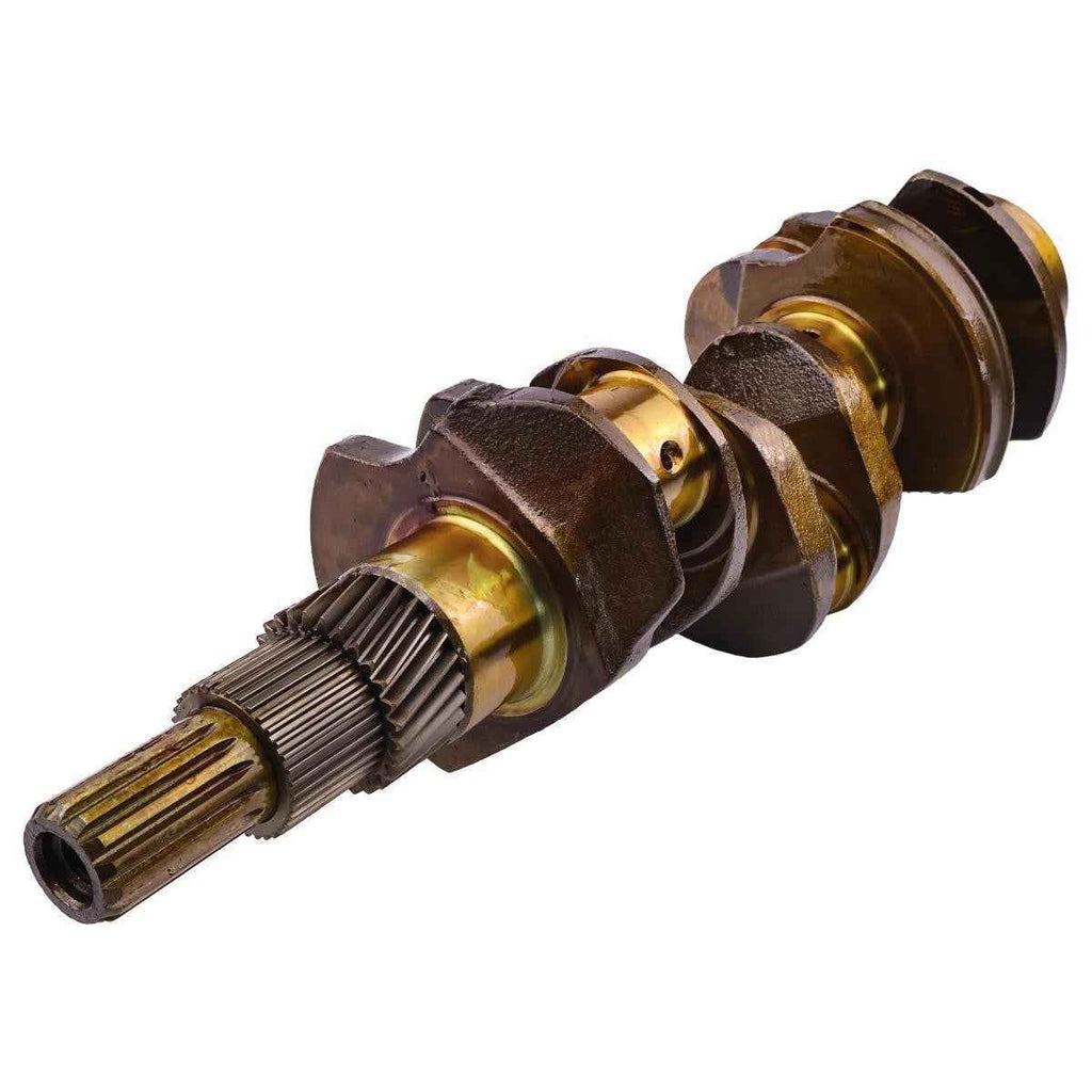 Crankshaft 6680267 for Bobcat 553 B250 B100 B200 BL275 Kubota Engine D1105