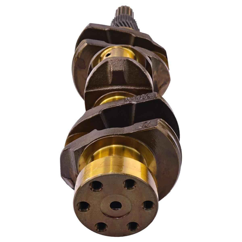 Crankshaft 6680267 for Bobcat 553 B250 B100 B200 BL275 Kubota Engine D1105