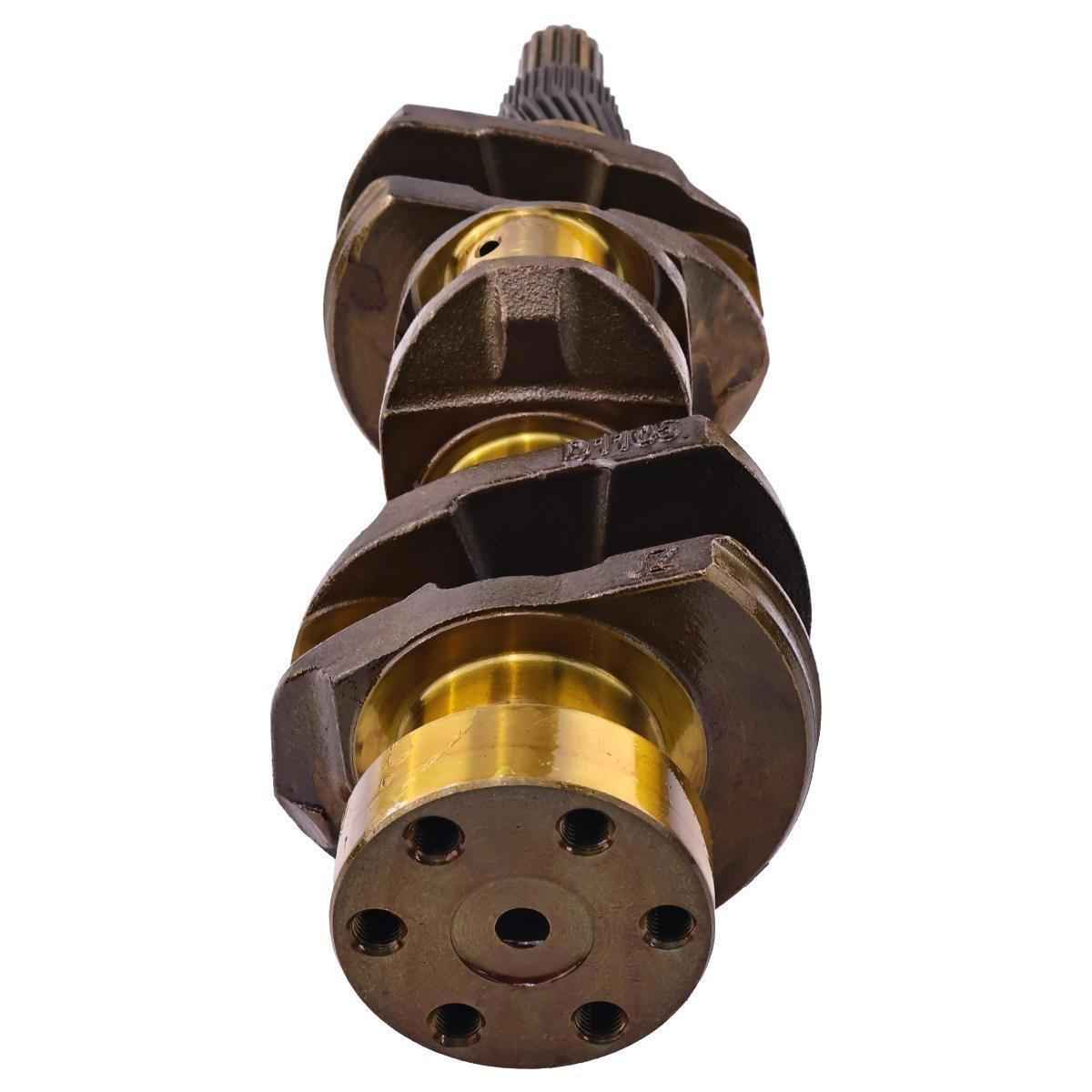 Crankshaft 6680267 for Bobcat 553 B250 B100 B200 BL275 Kubota Engine D1105