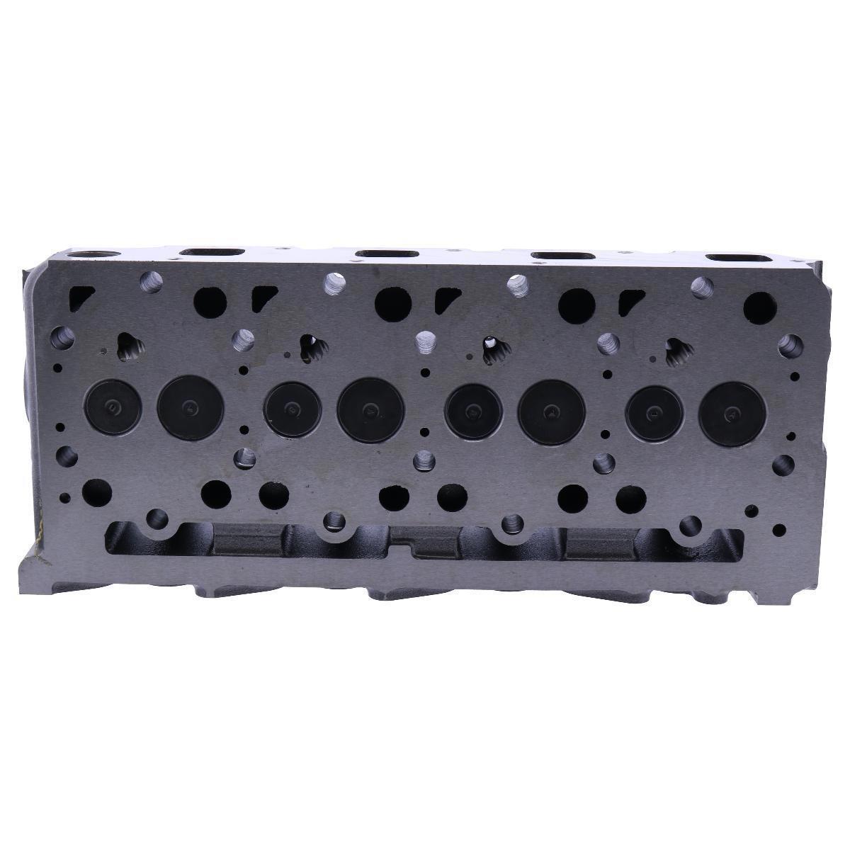 Complete Cylinder Head for Kubota V2003 V2203 V2403 Engine L4200DT M5140DT