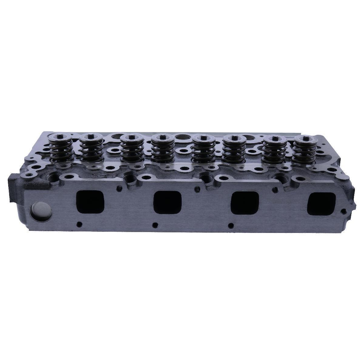 Cylinder Head 6675642 for Kubota V2003T Bobcat 773 S150 S160 S175 S185 T190 341