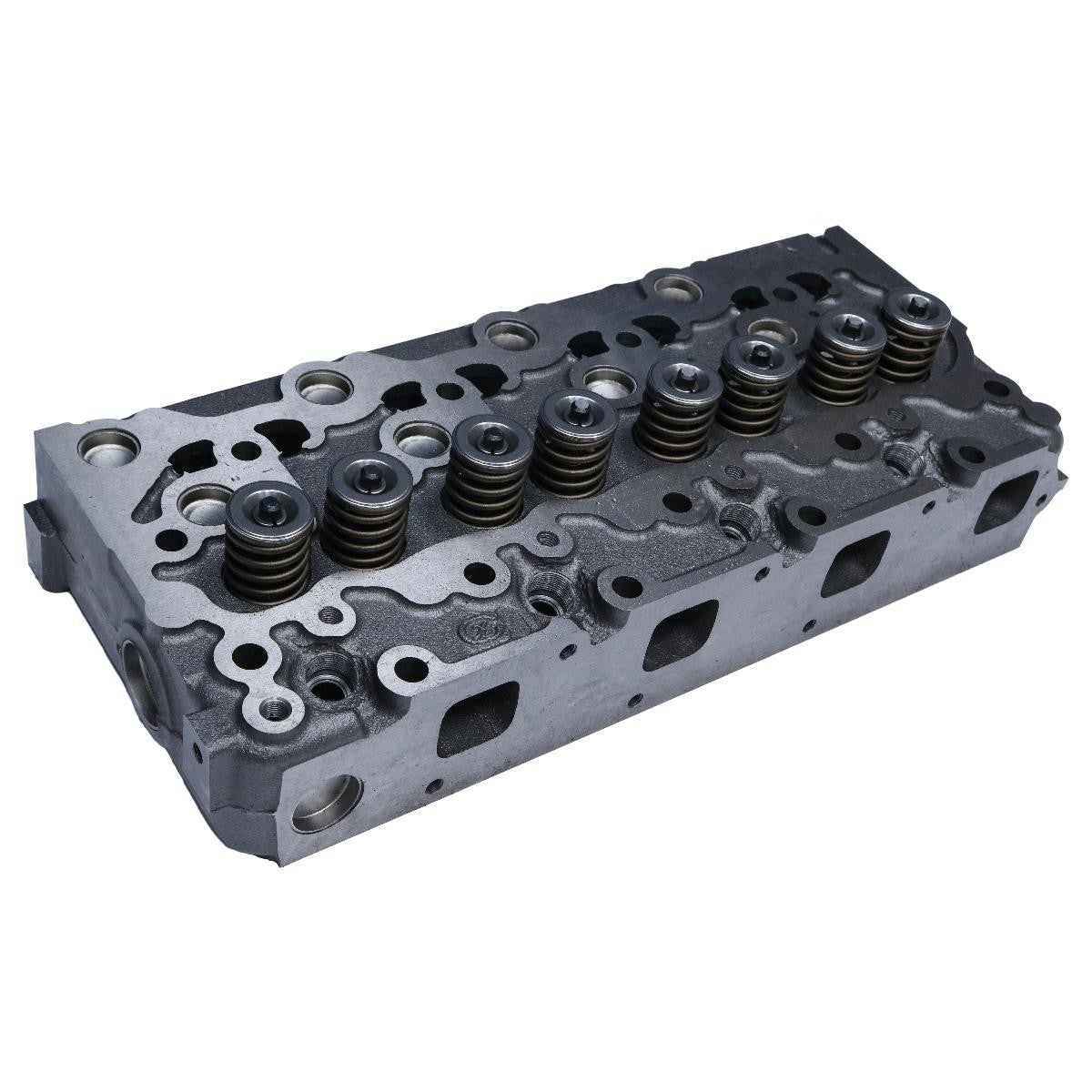 Cylinder Head 6655153 7327327 for Kubota V2203 Bobcat B300 7753 763 S175 S185