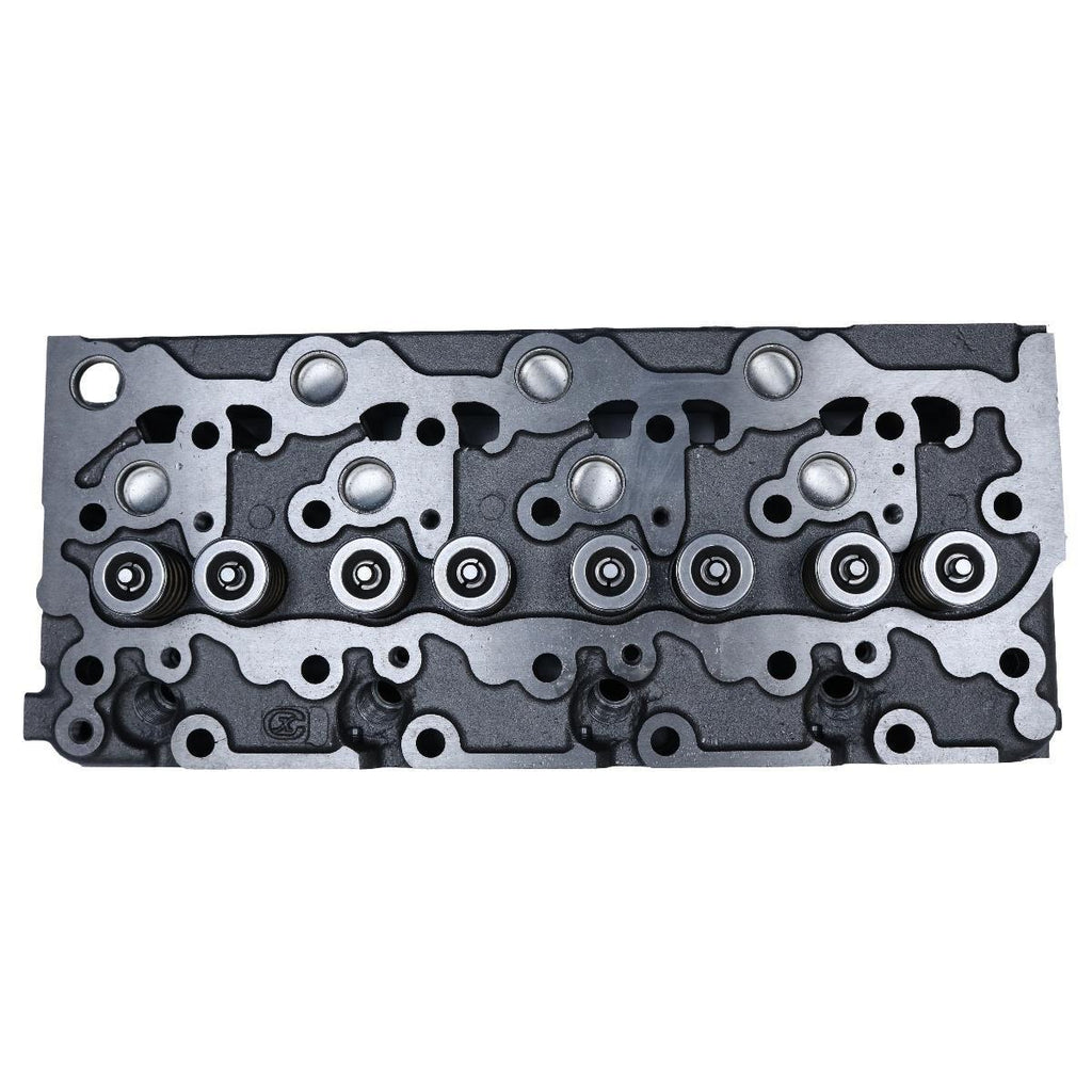 Cylinder Head 6655153 7327327 for Kubota V2203 Bobcat B300 7753 763 S175 S185