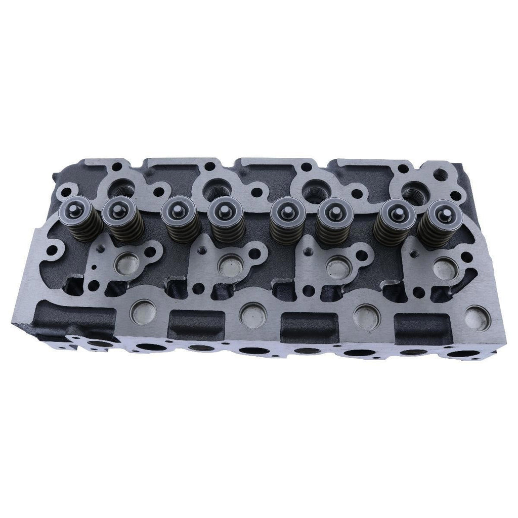 Cylinder Head w/10 Water Holes 15476-03040 for Kubota V1500 V1702 V1902