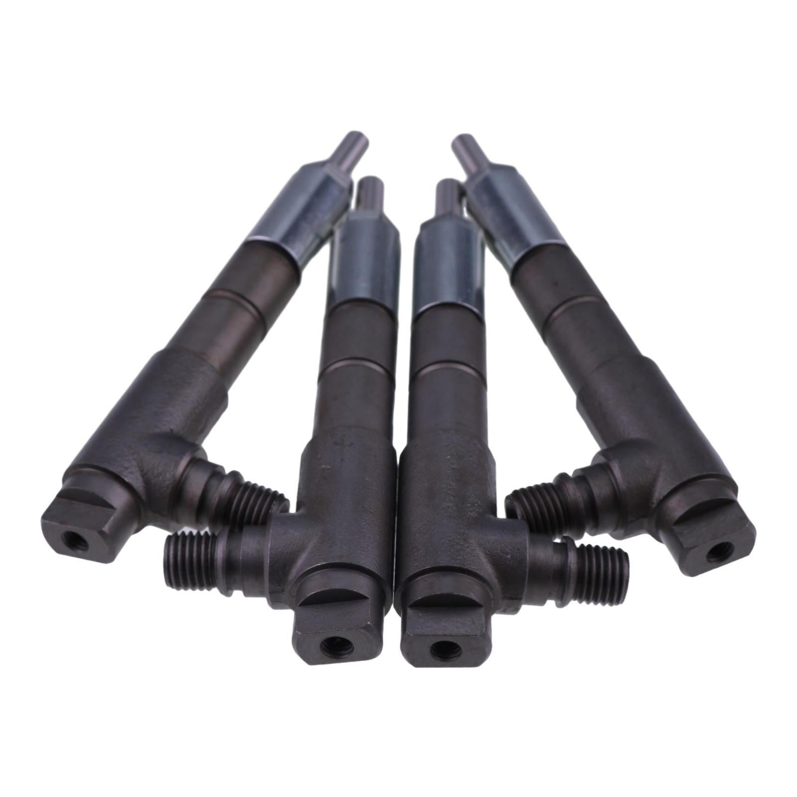 4X Fuel Injector 6685854 6680776 for Kubota V3300 Bobcat S220 S250 T250 A300