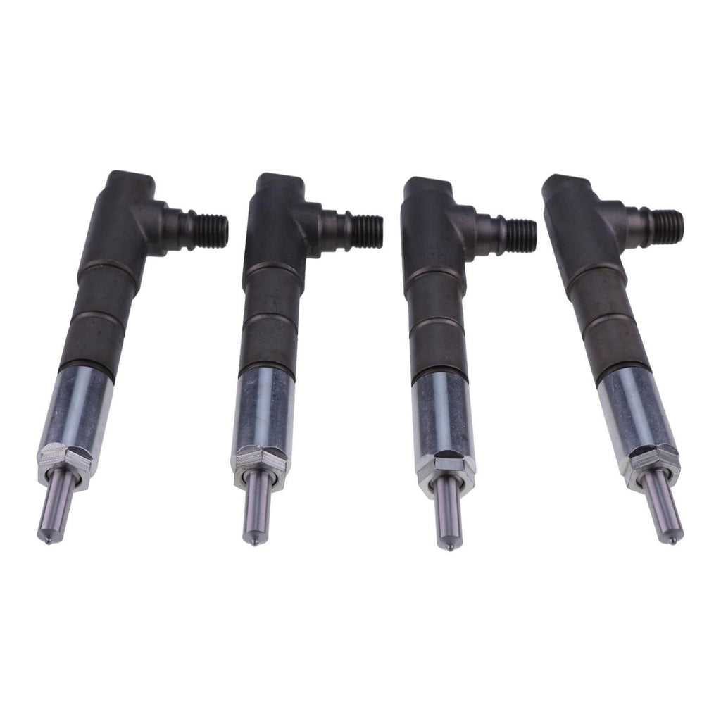 4X Fuel Injector 6685854 6680776 for Kubota V3300 Bobcat S220 S250 T250 A300