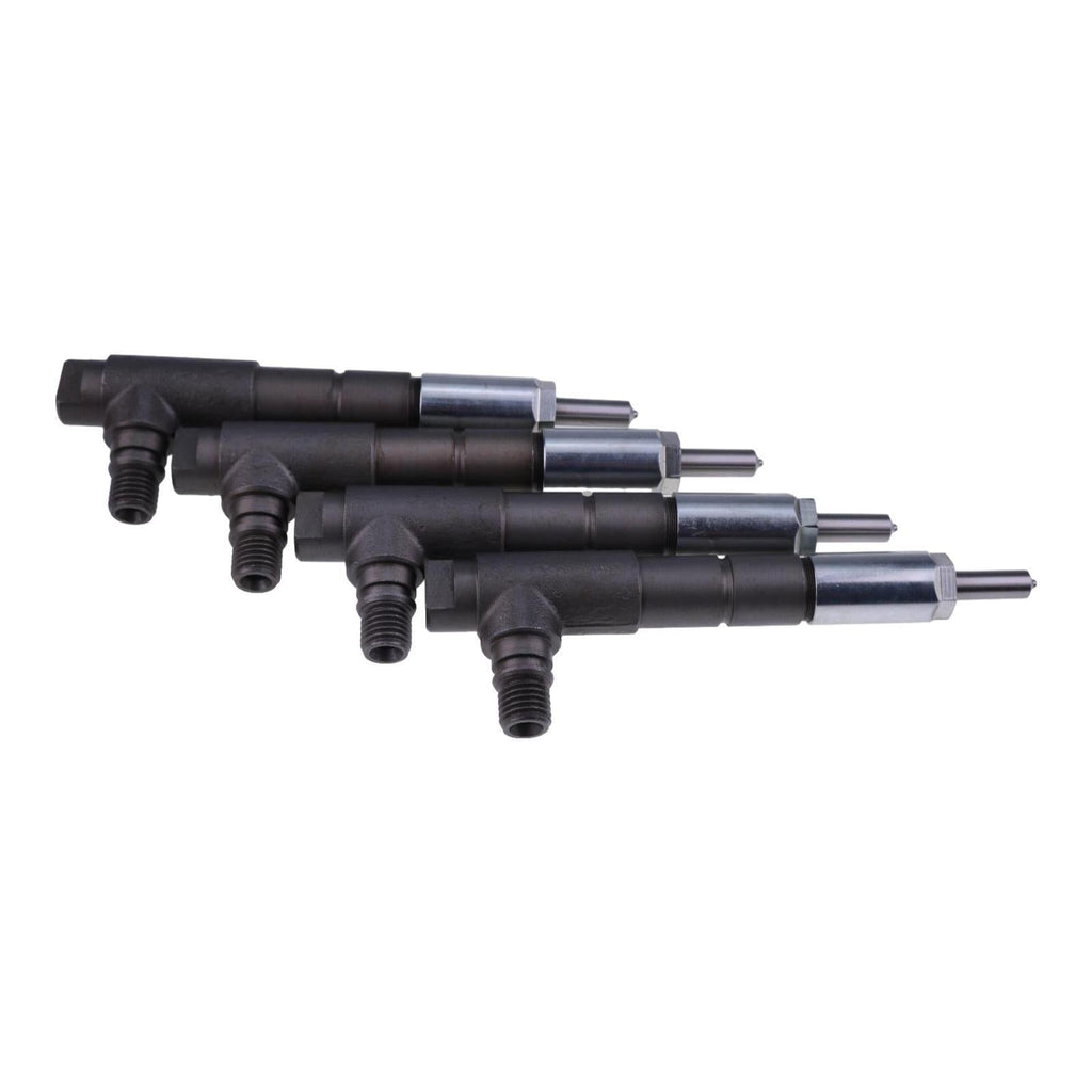 4X Fuel Injector 6685854 6680776 for Kubota V3300 Bobcat S220 S250 T250 A300