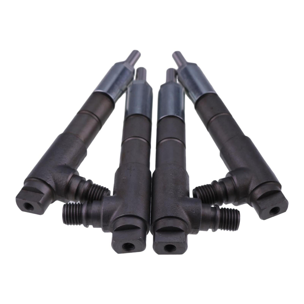 4X Fuel Injector 1C050-53005 1G557-53003 for Kubota V3300 1C050-53006
