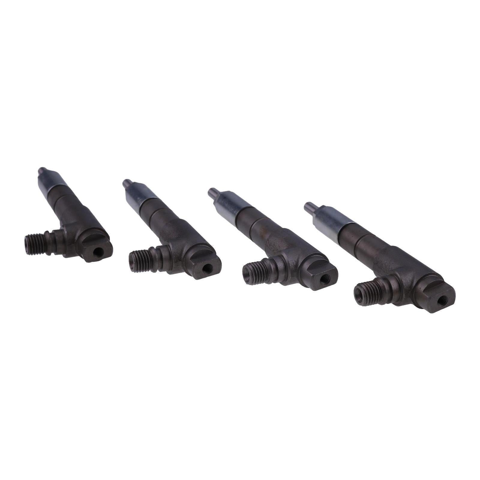 4X Fuel Injector 1C050-53005 1G557-53003 for Kubota V3300 1C050-53006