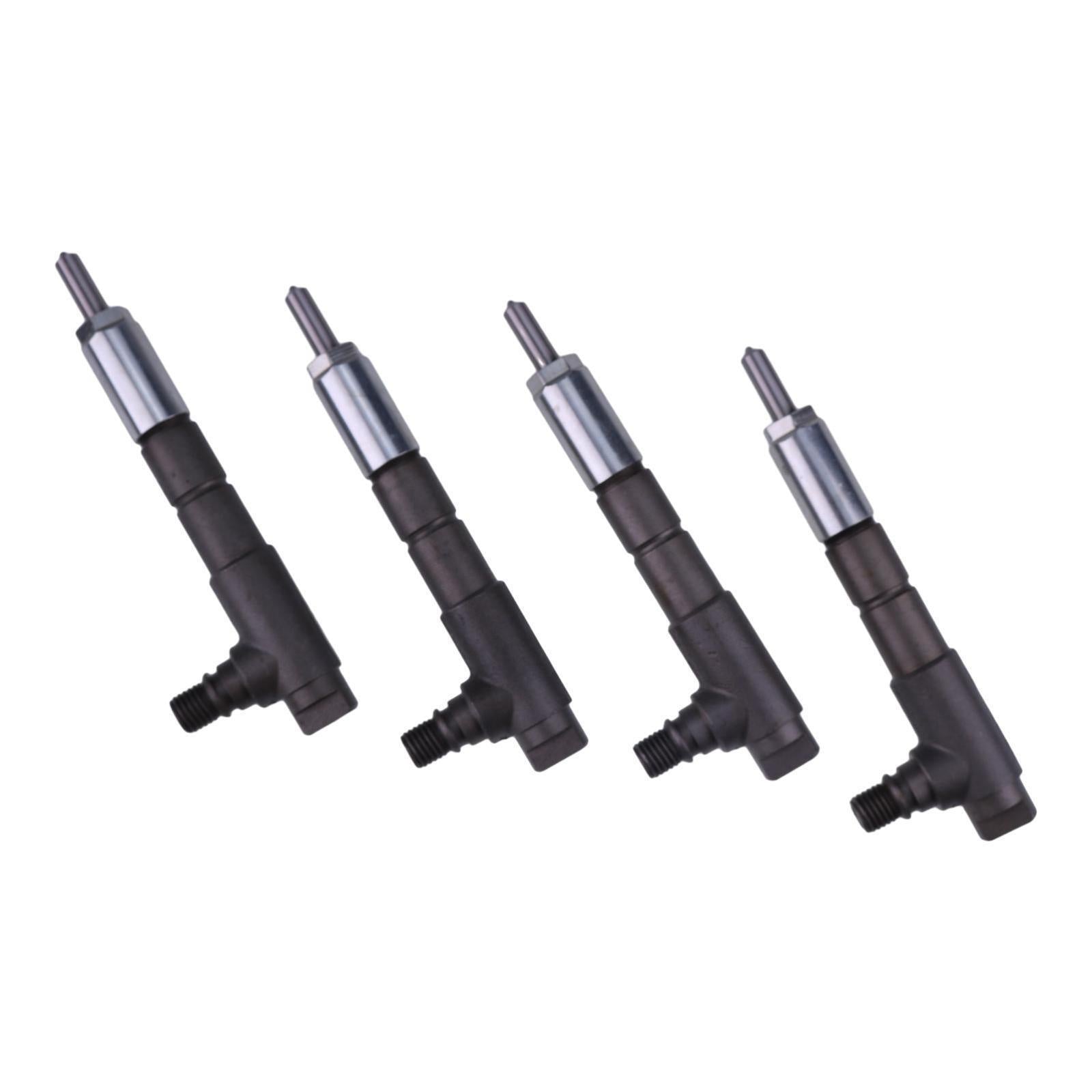 4X Fuel Injector 1C050-53005 1G557-53003 for Kubota V3300 1C050-53006