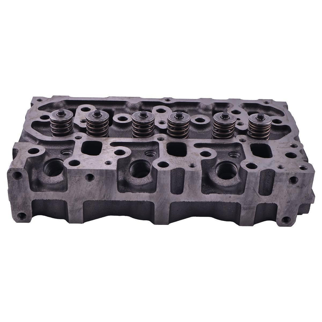 Cylinder Head Assy 119515-11740 119515-11750 for Yanmar 3TNV70 3TNV70-XZN