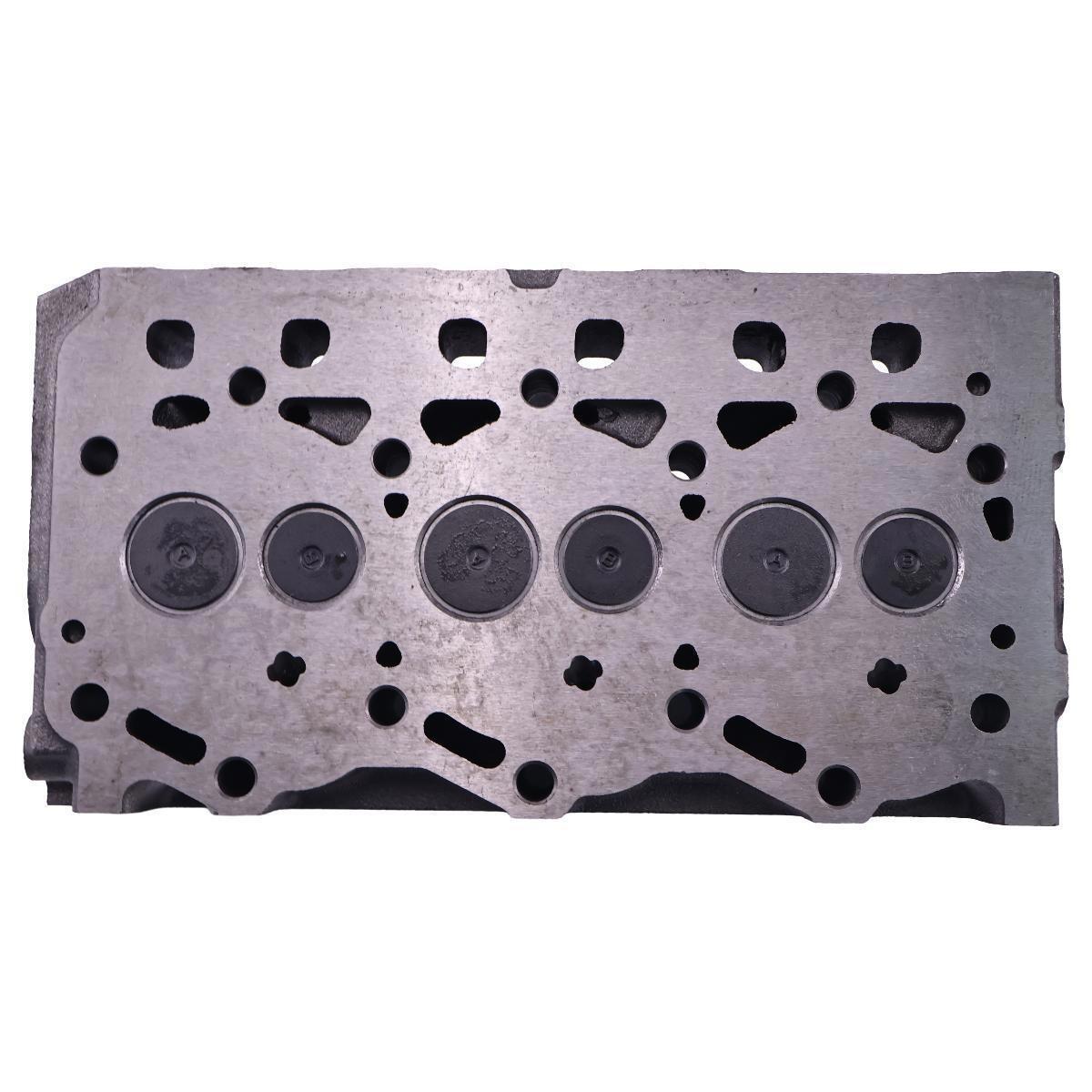 Cylinder Head Assy 119515-11740 119515-11750 for Yanmar 3TNV70 3TNV70-XZN