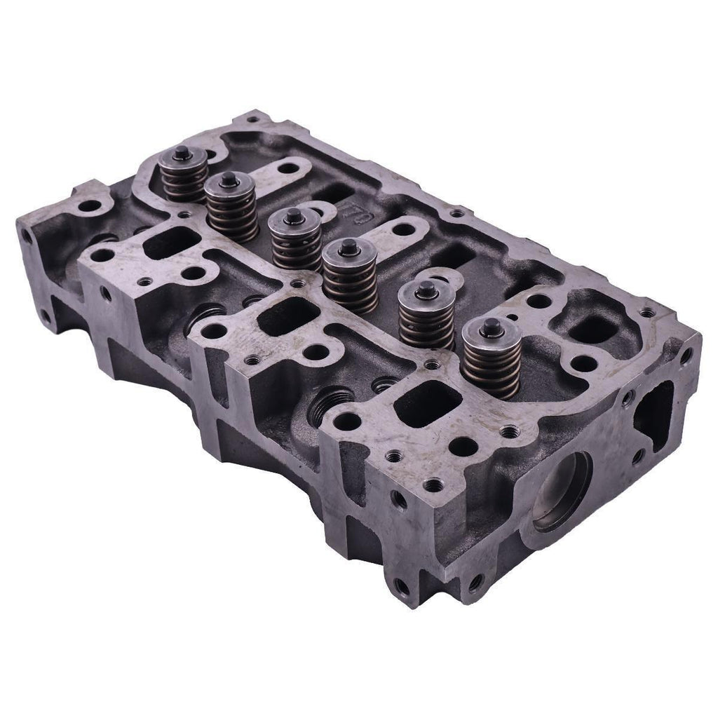 Cylinder Head Assy 119515-11740 119515-11750 for Yanmar 3TNV70 3TNV70-XZN