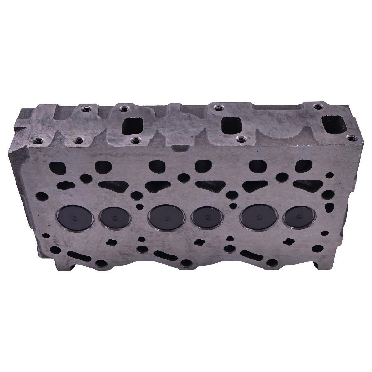 Cylinder Head Assy 119515-11740 119515-11750 for Yanmar 3TNV70 3TNV70-XZN
