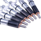 6X Fuel Injector 128-3293 for Caterpillar 3046 Engine 315 315B 939C D5G D5C III
