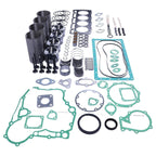 Overhaul Rebuild Kit for Kubota Engine V1505 V1505D V1505-E V1505T