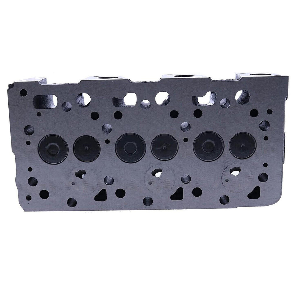 D1005 Engine Complete Cylinder Head for Kubota B2100 B2320 B7500 B7510 BX2660