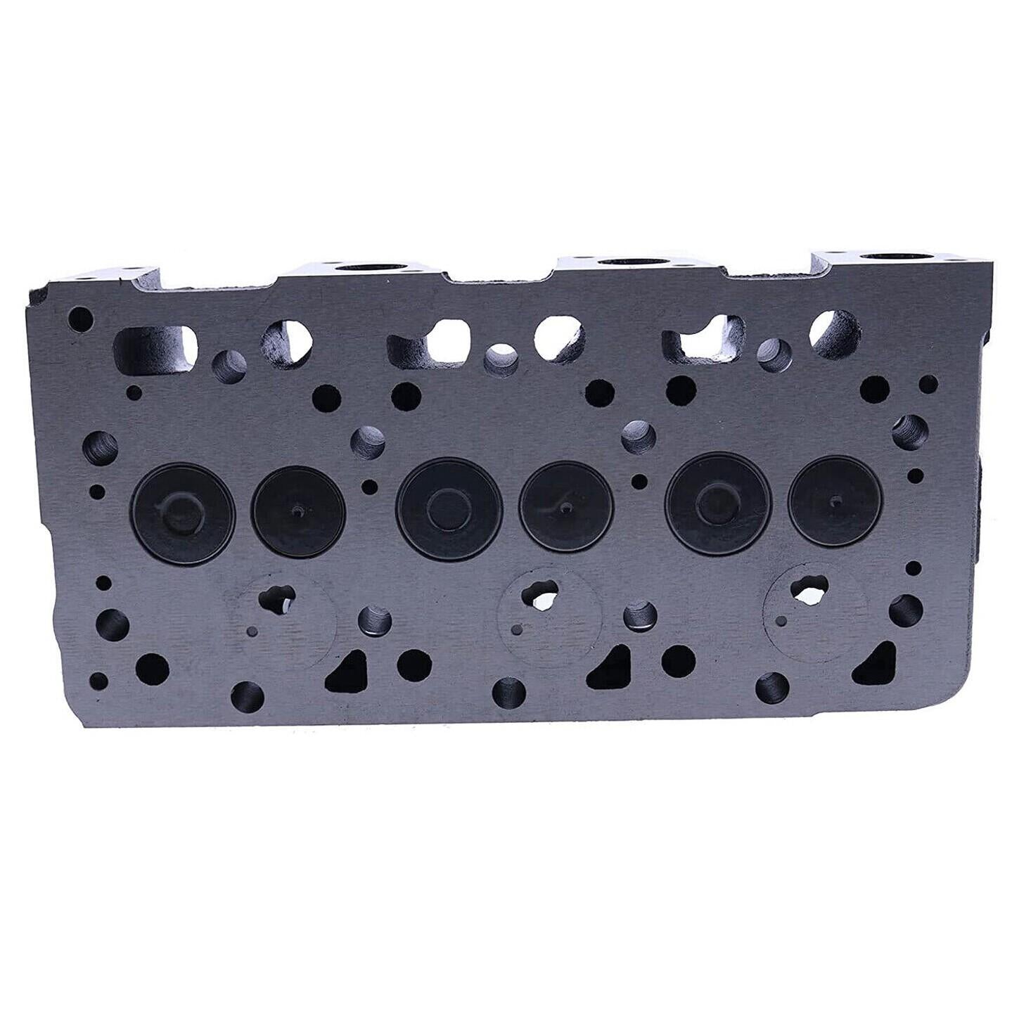D1005 Engine Complete Cylinder Head for Kubota B2100 B2320 B7500 B7510 BX2660