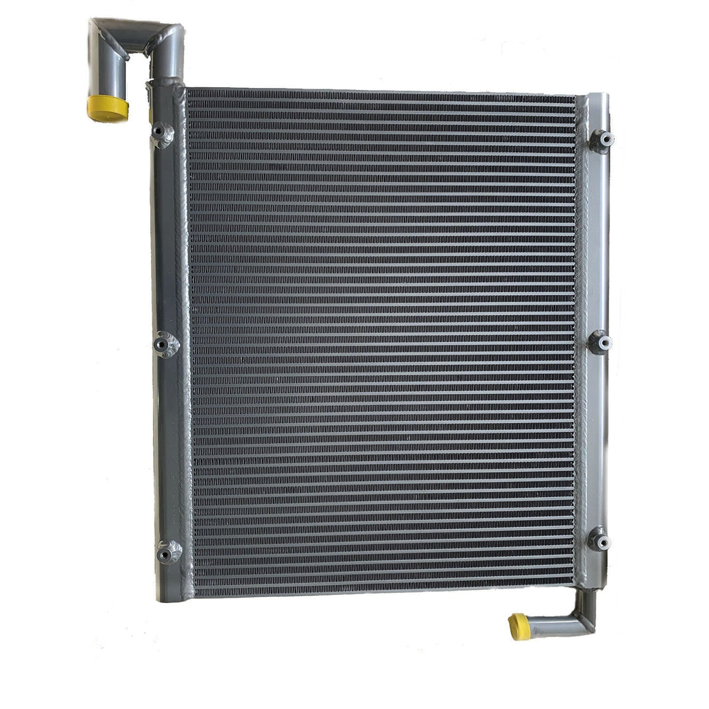 Hydraulic Oil Cooler 4285627 for Isuzu 4BD1 Hitachi EX100-2 EX100-3 EX120-3