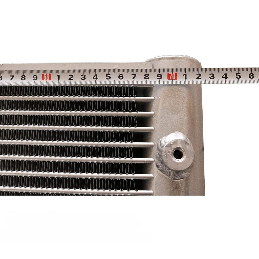 Hydraulic Oil Cooler 4285627 for Isuzu 4BD1 Hitachi EX100-2 EX100-3 EX120-3