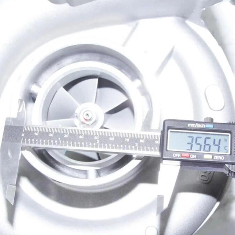 Turbo HX55 Turbocharger 3536996 3536996 3803938 For Cummins Engine M11 ISM ISME