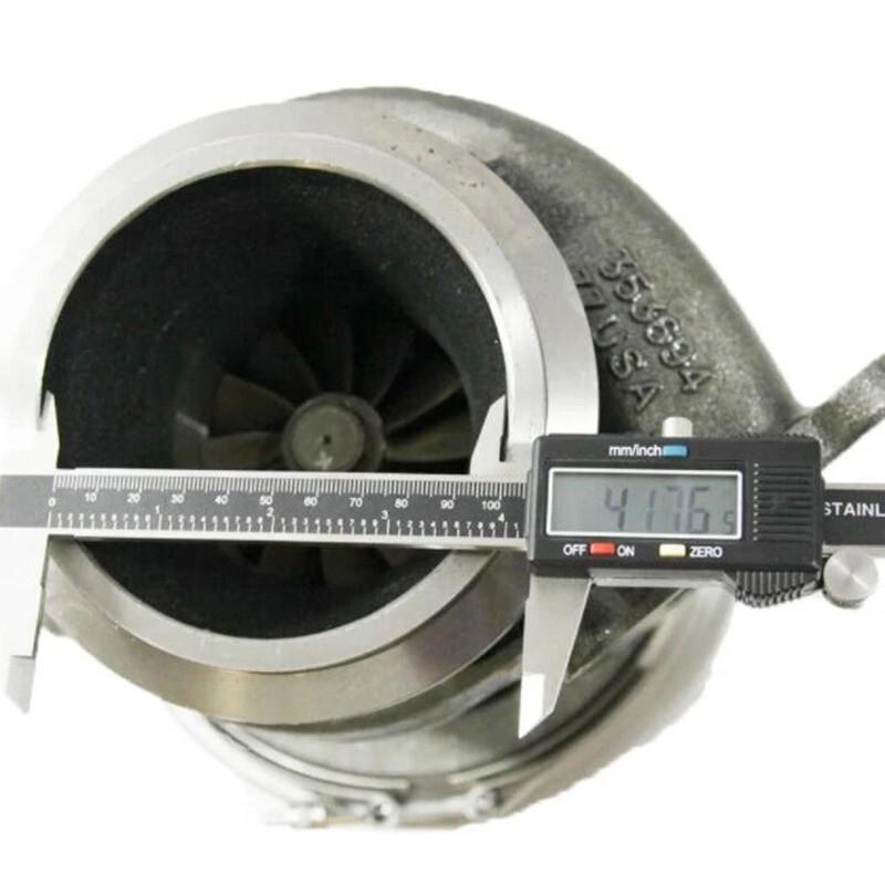 Turbo HX55 Turbocharger 3536996 3536996 3803938 For Cummins Engine M11 ISM ISME