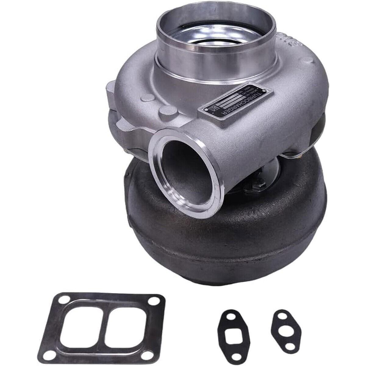 Turbo H2E S300 Turbocharger 3803586 3532053 3532054 for Cummins L10 LTA10 Engine