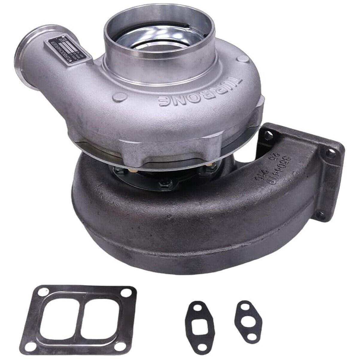 Turbo H2E S300 Turbocharger 3803586 3532053 3532054 for Cummins L10 LTA10 Engine