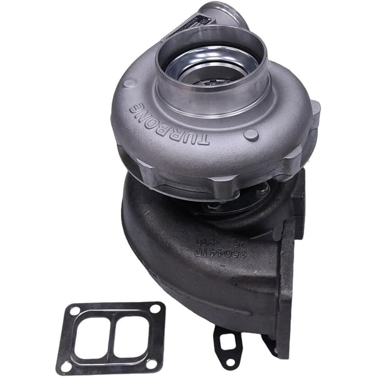 Turbo H2E S300 Turbocharger 3803586 3532053 3532054 for Cummins L10 LTA10 Engine