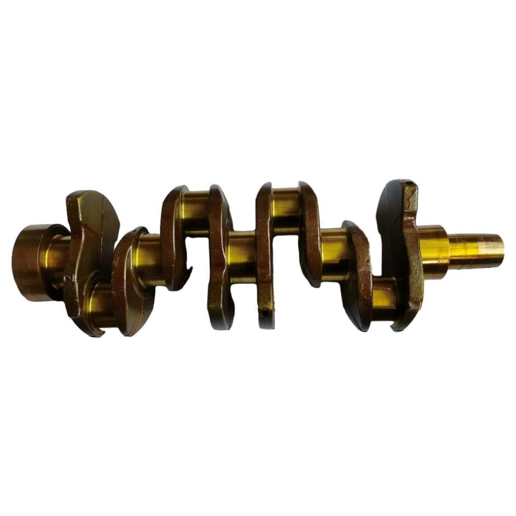 Crankshaft for Yanmar Engine 4TNE94L 4TNE98 4TNV94HT 4TNV94L 4TNV98 4TNV98T