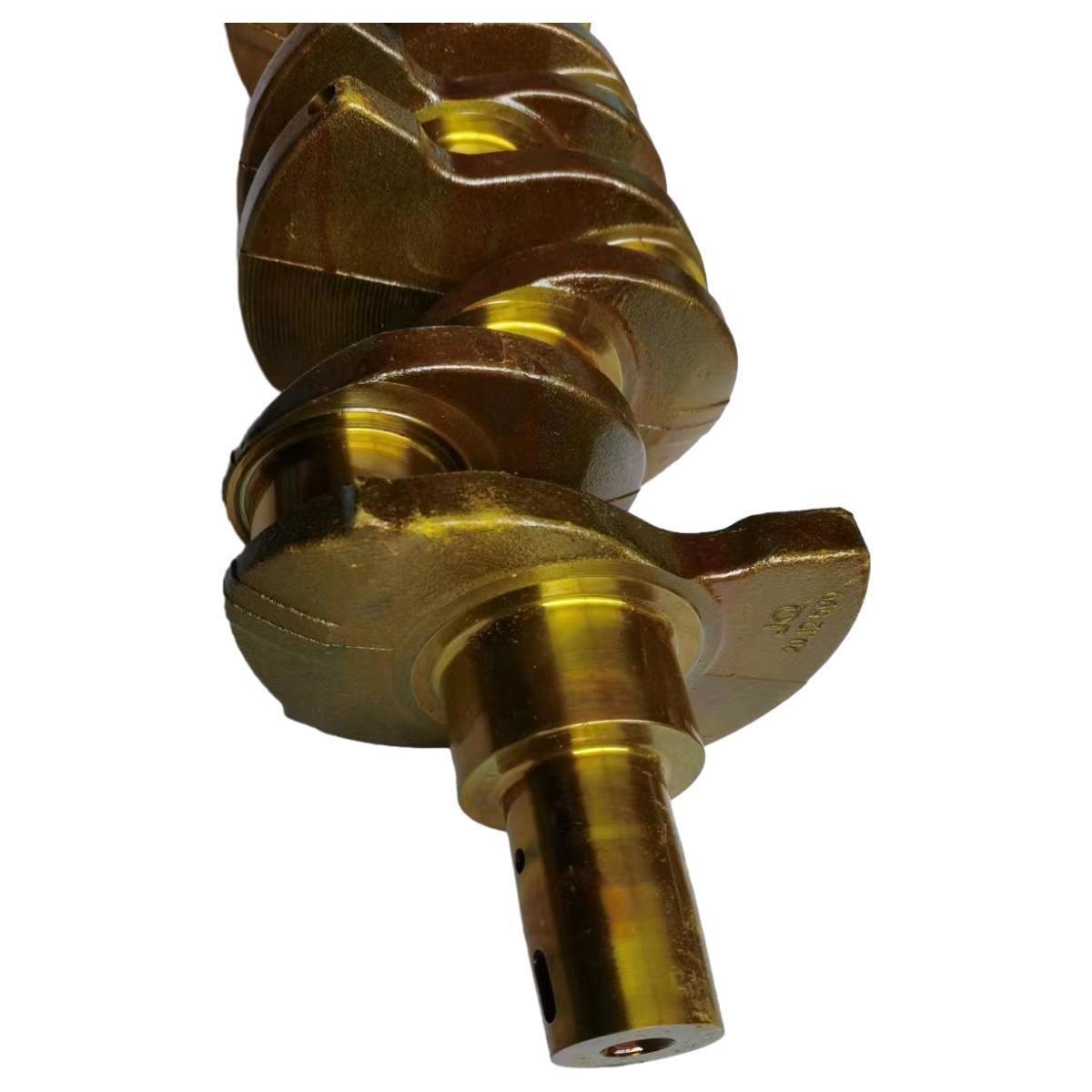 Crankshaft for Yanmar Engine 4TNE94L 4TNE98 4TNV94HT 4TNV94L 4TNV98 4TNV98T