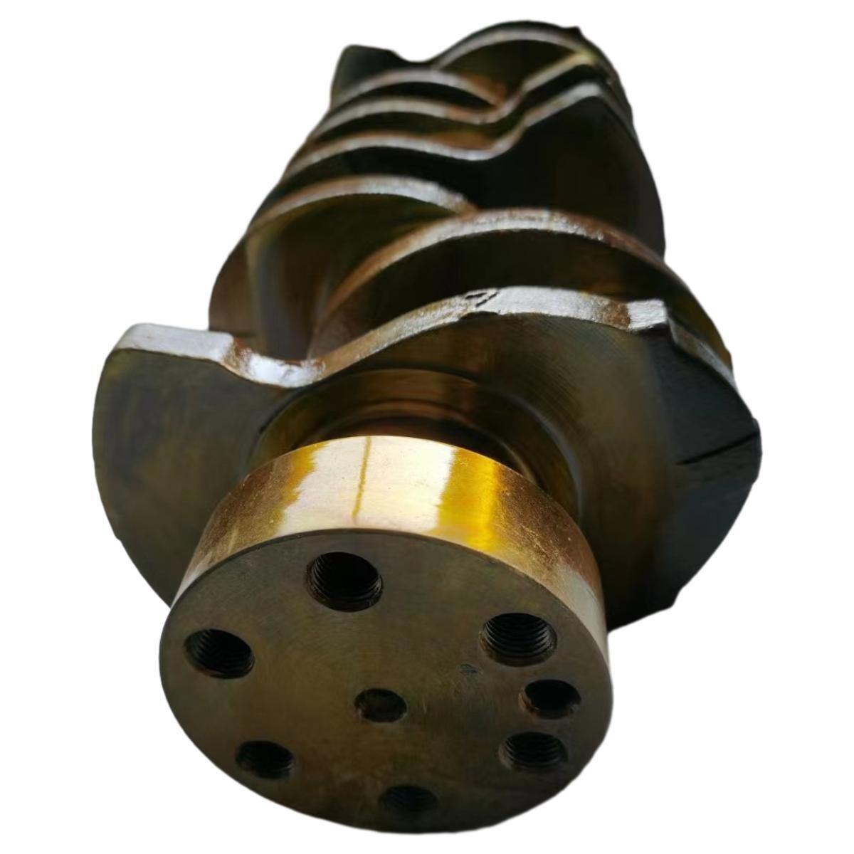 Crankshaft for Yanmar Engine 4TNE94L 4TNE98 4TNV94HT 4TNV94L 4TNV98 4TNV98T