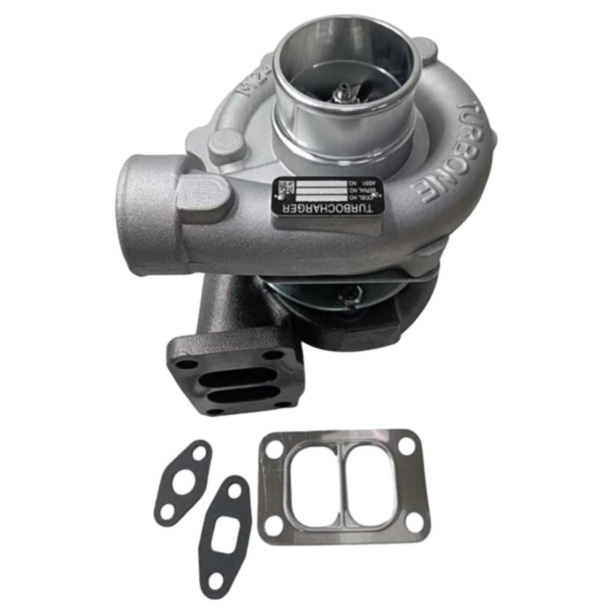 S2A TA3107 Turbocharger 7W-2573 7W-2584 for Perkins T4.236 Caterpillar 212 RT50