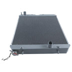 Water Tank Radiator RD568-42300 for Kubota KX040-4 KX057-4 U55-4 U55-4CA
