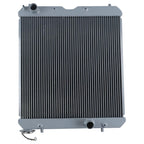Water Tank Radiator RD568-42300 for Kubota KX040-4 KX057-4 U55-4 U55-4CA