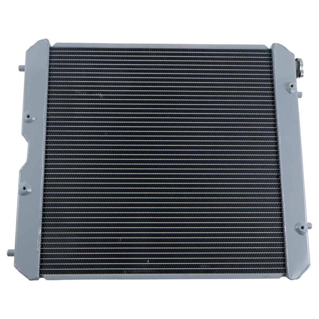 Water Tank Radiator RD568-42300 for Kubota KX040-4 KX057-4 U55-4 U55-4CA