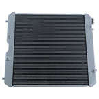 Water Tank Radiator RD568-42300 for Kubota KX040-4 KX057-4 U55-4 U55-4CA