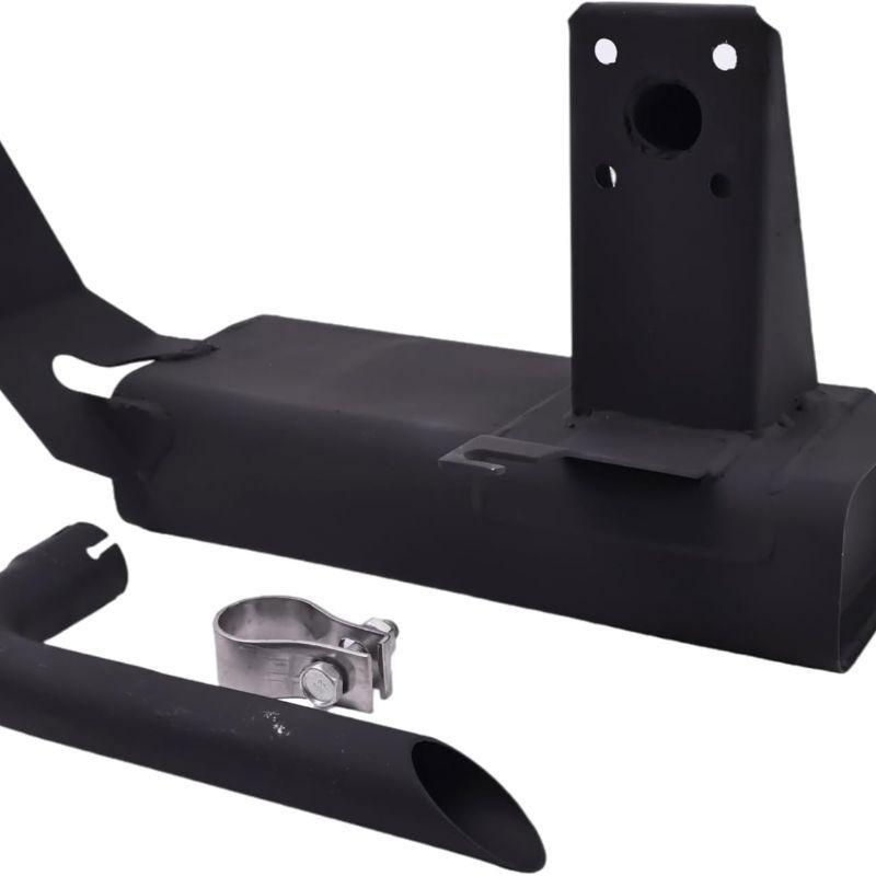 Muffler 30-60052-01 306005200 For Carrier Supra Range 922 944 950 1250 CT3.69