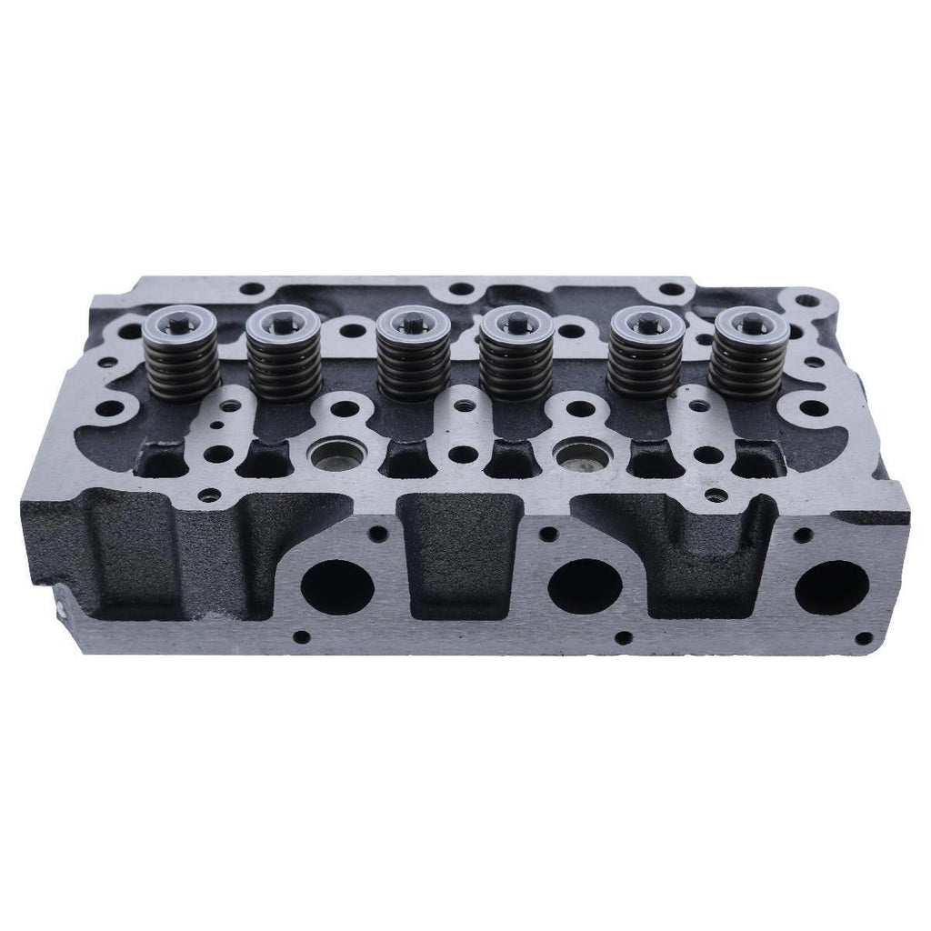 Complete Cylinder Head for Kubota D782 Engine ZD18 ZD21 ZD221 ZD321 ZD1011