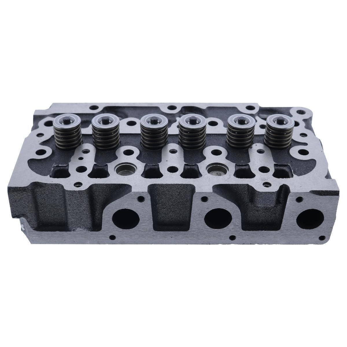 Complete Cylinder Head for Kubota D782 Engine ZD18 ZD21 ZD221 ZD321 ZD1011