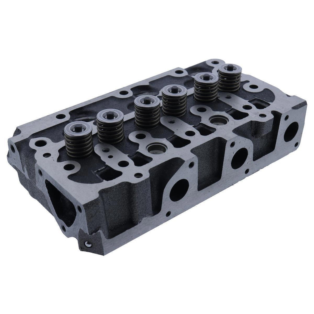 Complete Cylinder Head for Kubota D782 Engine ZD18 ZD21 ZD221 ZD321 ZD1011