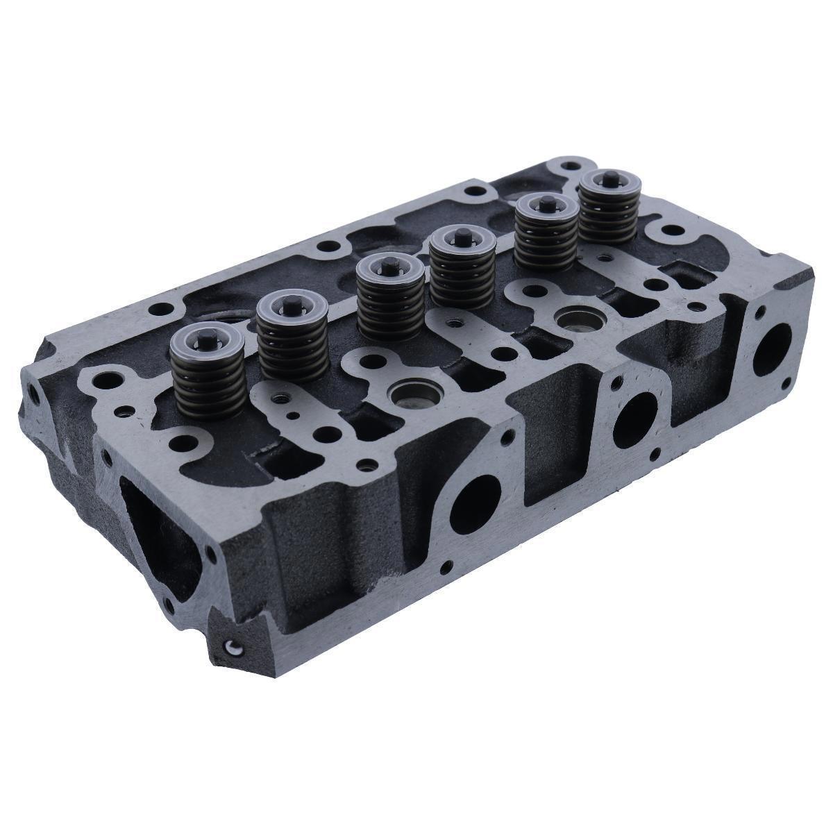 Complete Cylinder Head for Kubota D782 Engine ZD18 ZD21 ZD221 ZD321 ZD1011